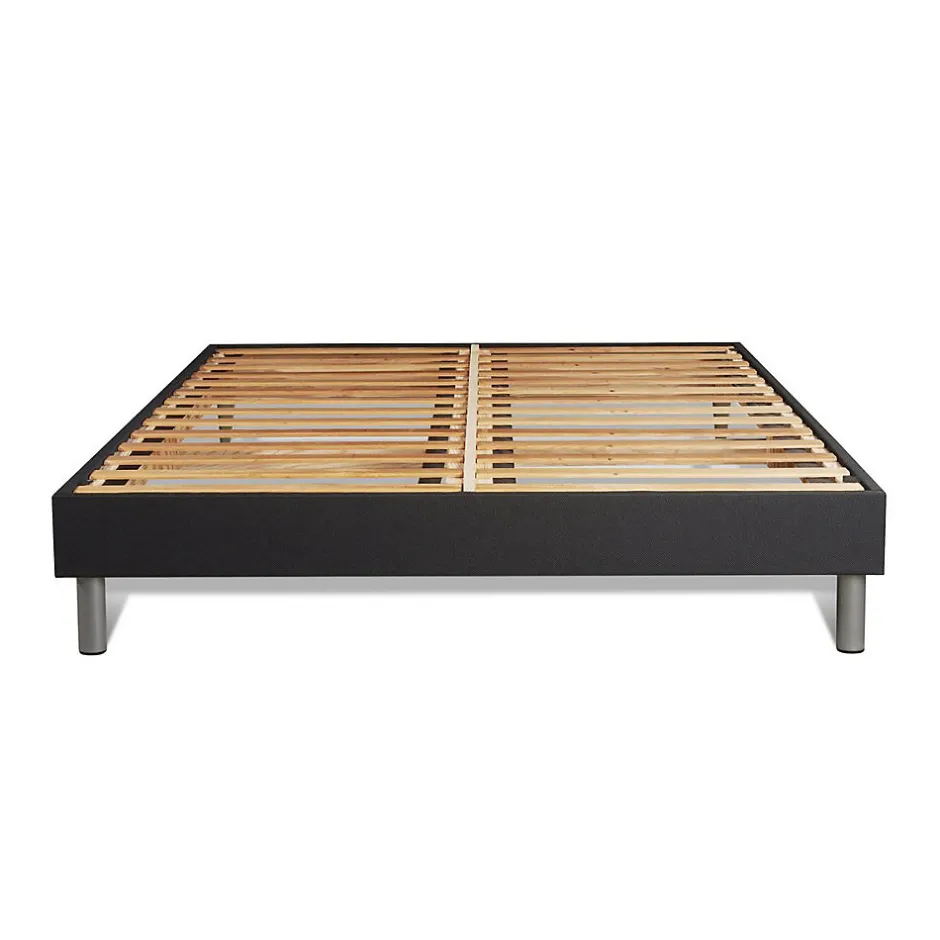 Somness Ensemble Mousse de confort Très ferme avec sommier kit