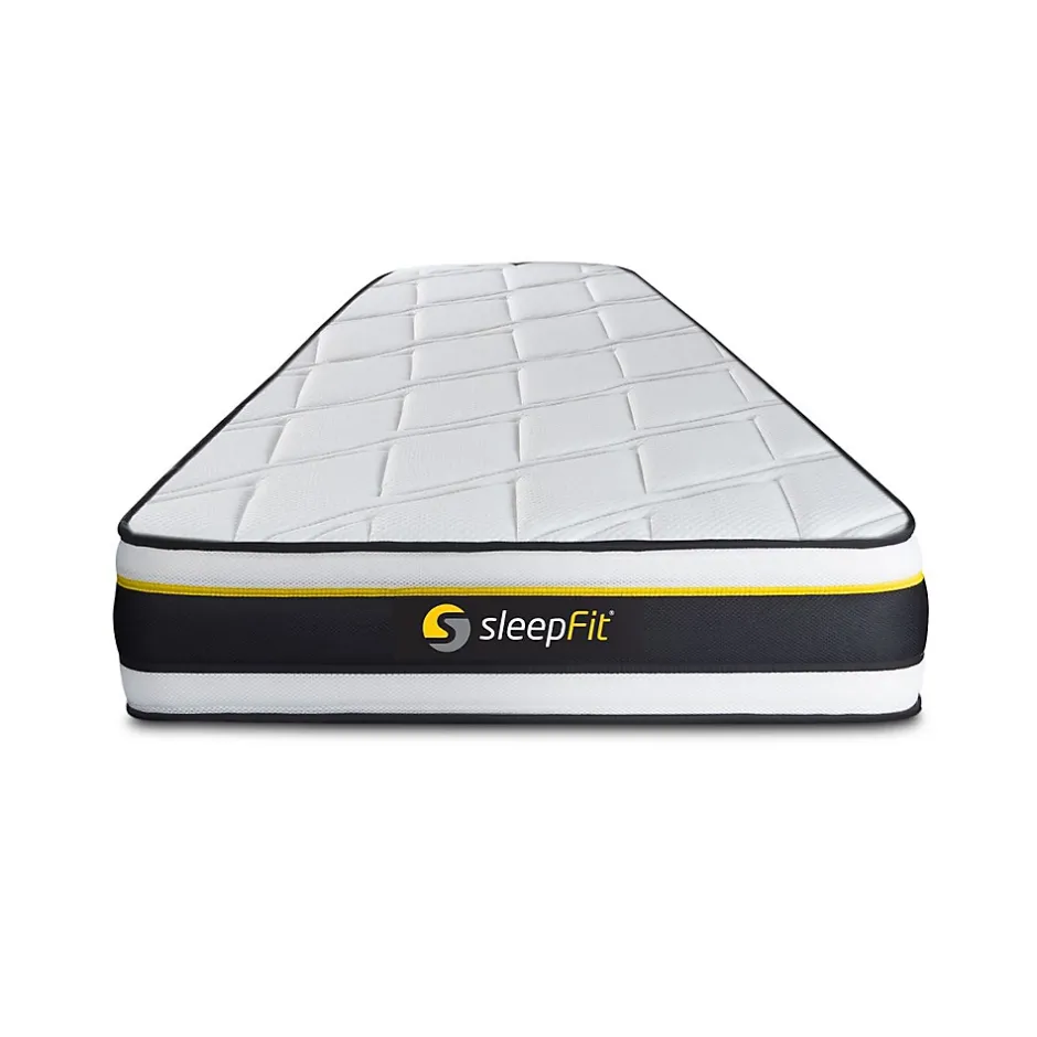 Sleepfit Ensemble Mousse de confort Très ferme avec sommier kit Clearance