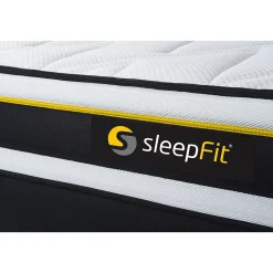 Sleepfit Ensemble Mousse de confort Très ferme avec sommier tapissier Clearance