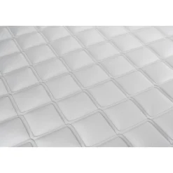 Vitalit Ensemble Mousse polyuréthane à mémoire de forme de confort Equilibré avec sommier kit