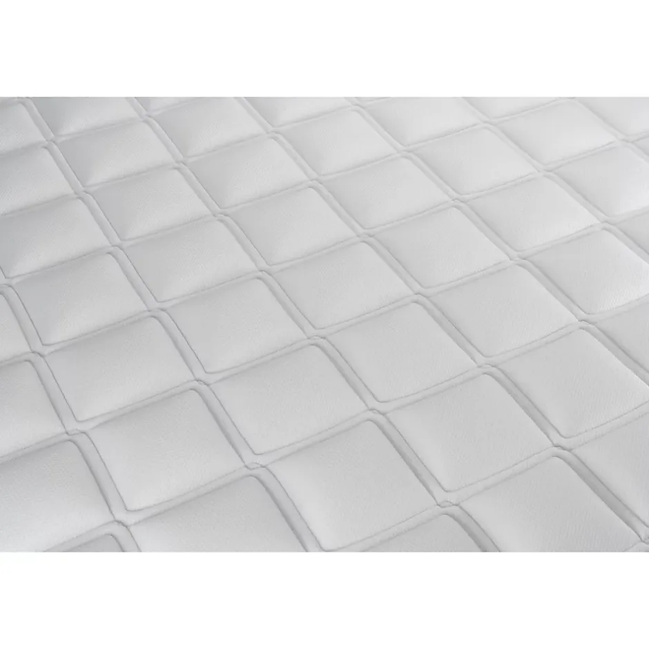 Vitalit Ensemble Mousse polyuréthane à mémoire de forme de confort Equilibré avec sommier kit New