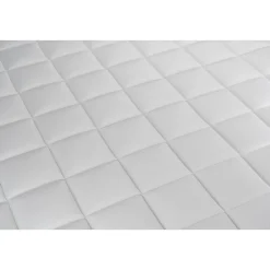 Vitalit Ensemble Mousse polyuréthane à mémoire de forme de confort Ferme avec sommier tapissier