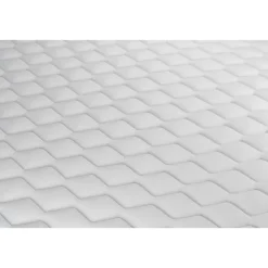 Vitalit Ensemble Mousse polyuréthane à mémoire de forme de confort Ferme avec sommier kit
