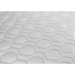 Vitalit Ensemble Mousse polyuréthane à mémoire de forme de confort Ferme avec sommier kit