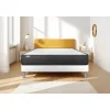 Vitalit Ensemble Mousse polyuréthane à mémoire de forme de confort Ferme avec sommier tapissier Outlet