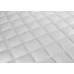 Vitalit Ensemble Mousse polyuréthane à mémoire de forme de confort Equilibré avec sommier tapissier Best