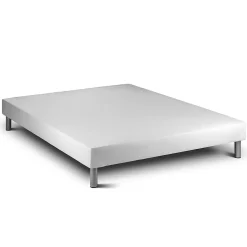 Vitalit Ensemble Mousse polyuréthane à mémoire de forme de confort Equilibré avec sommier tapissier Best