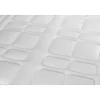 Vitalit Ensemble Mousse polyuréthane à mémoire de forme de confort Ferme avec sommier kit