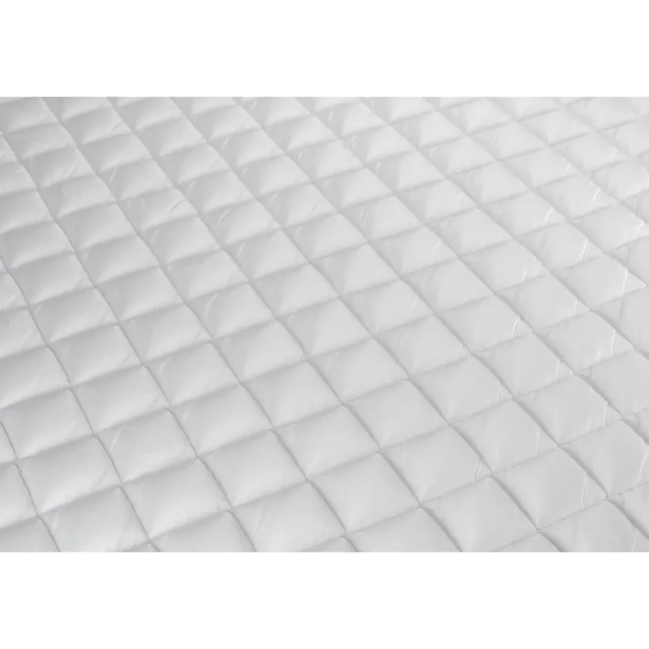 Vitalit Ensemble Mousse polyuréthane à mémoire de forme de confort Ferme avec sommier tapissier Discount