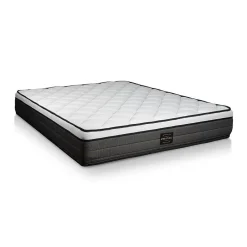 Prestige Literie Ensemble Ressorts ensachés et mémoire de forme de confort Equilibré avec sommier tapissier Online