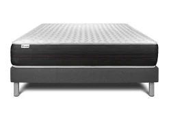 Vitalit Ensemble Ressorts ensachés de confort Ferme avec sommier kit