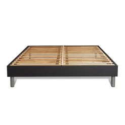 Somness Ensemble Ressorts ensachés et mémoire de forme de confort Equilibré avec sommier kit