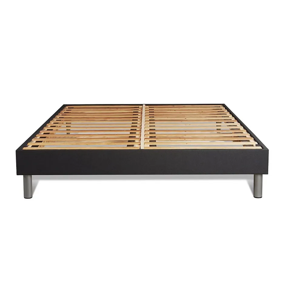 Somness Ensemble Ressorts ensachés et mémoire de forme de confort Equilibré avec sommier kit Sale