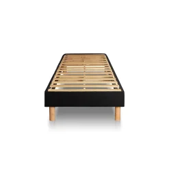Prestige Literie Ensemble Ressorts ensachés et mémoire de forme de confort Ferme avec sommier kit Sale