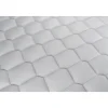 Vitalit Ensemble Ressorts ensachés et mémoire de forme de confort Ferme avec sommier kit Best
