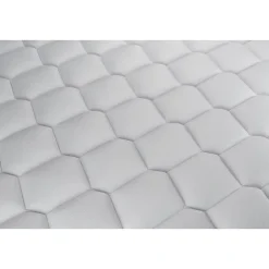 Vitalit Ensemble Ressorts ensachés et mémoire de forme de confort Ferme avec sommier kit Best