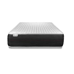 Vitalit Ensemble Ressorts ensachés de confort Ferme avec sommier kit Outlet