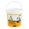 Ti'Pi Entretien biologique pour urinoir sans eau en pot de 175 lingettes - Produit 2 en 1 - Nettoyant et détartrant New