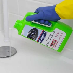 Starwax Entretien canalisations avec javel 1L