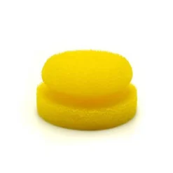 Eponge ergonomique spéciale pierre d'argent