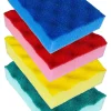 Eponge synthétique double face récurante SCRUBB méthode HACCP.- LOT DE 4 Online