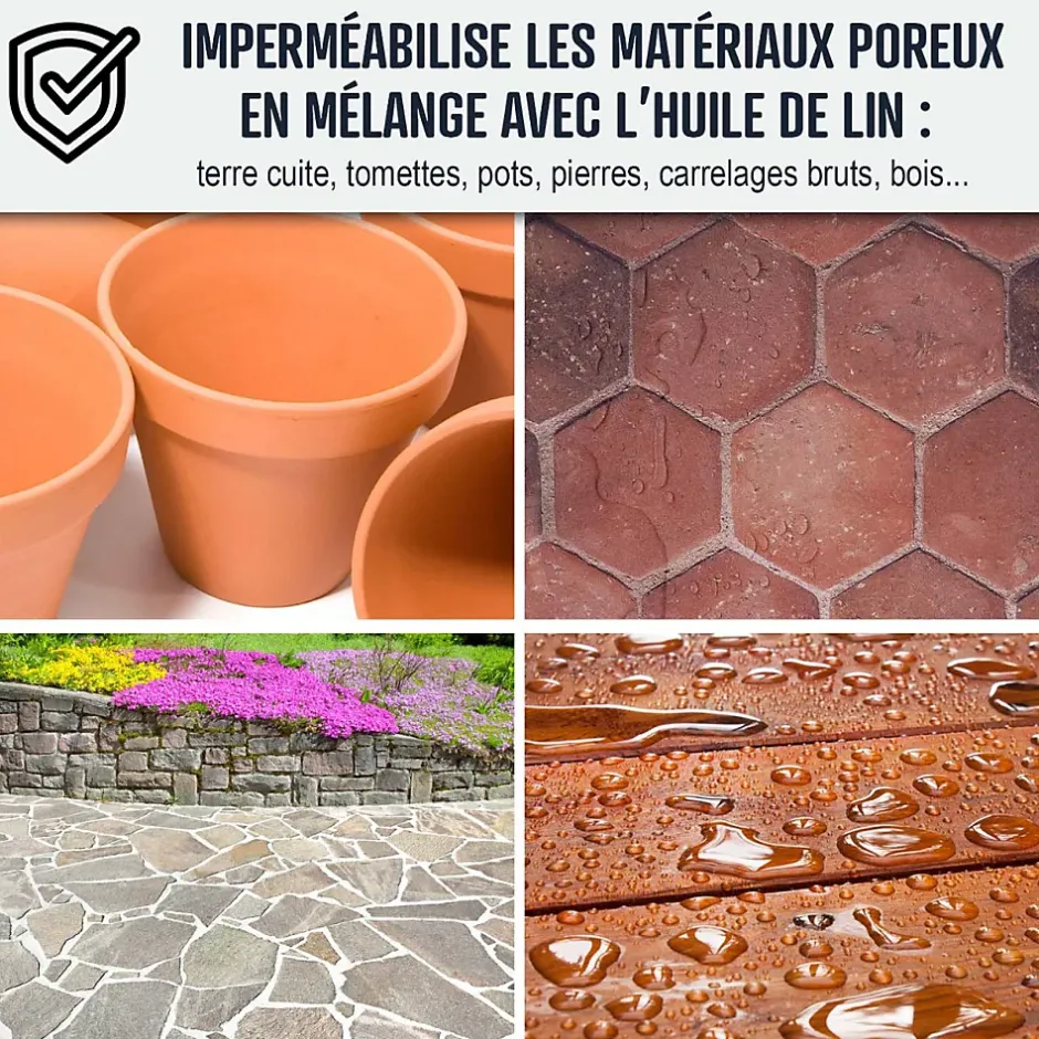 Arcane Industries Essence de térébenthine pure gemme bois : TEREBENTHINE 101 - 1 L - Sale