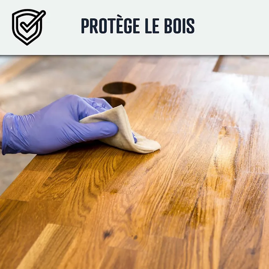 Arcane Industries Essence de térébenthine pure gemme bois : TEREBENTHINE 101 - 1 L - Sale