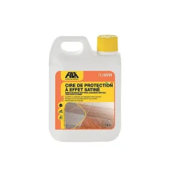 Fila Satin - Cire de protection effet satiné - - 5 L