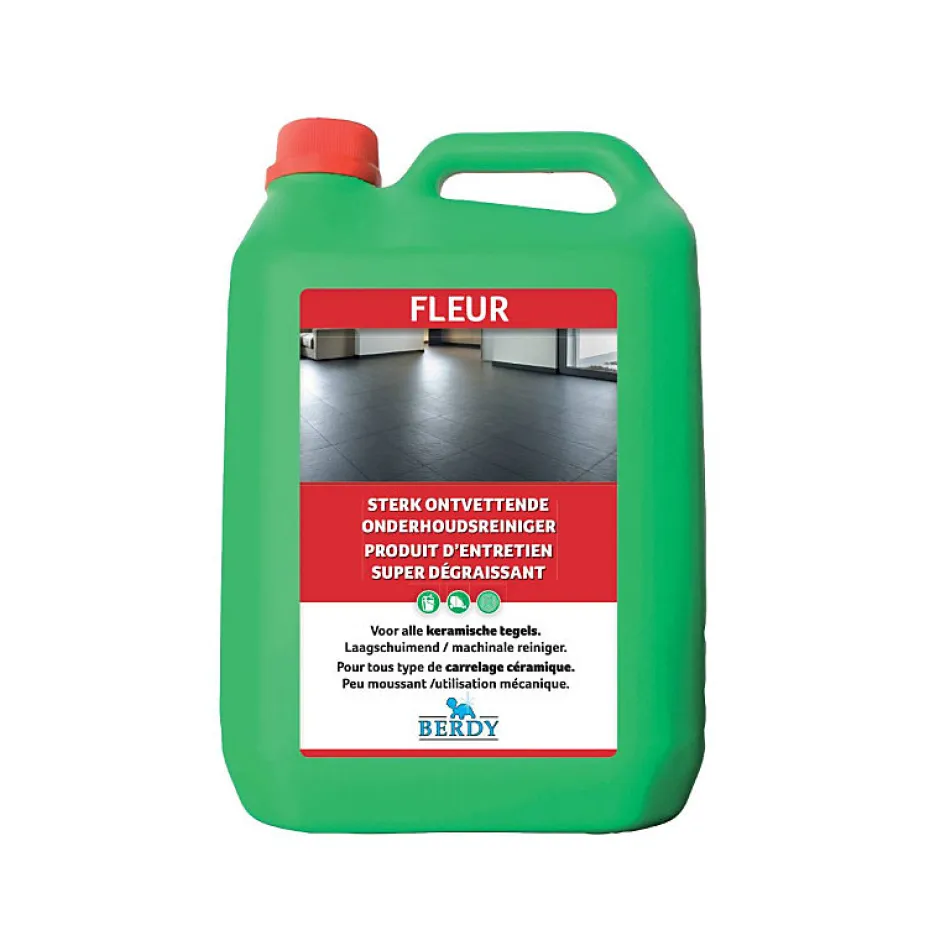 Berdy Fleur - Super dégraissant - - 5 L