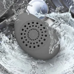 Change your life Galet de lavage pour machine à laver, gris, Online