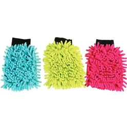 Magneticland Gant Chenille Microfibre coloré Best