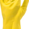 Coverguard Gants de ménage Eurodip 5030 latex jaune, Taille 9 -