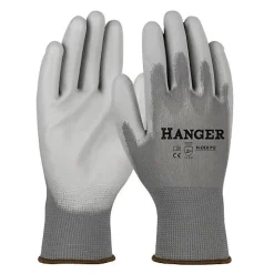 Hanger Gants de travail H-Dex T 7 enduit polyuréthane en 12 paires - - 300006