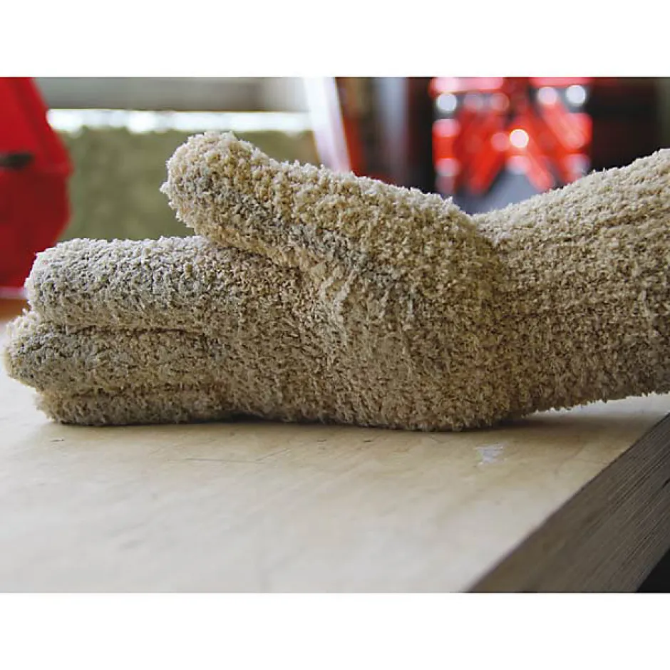 Gants microfibre anti-poussières droitier/gaucher