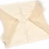 Gaze Coton Ecrue Avec Trou 100X80 cm - Lot de 10 - Guialto