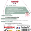 Spado Gel nettoyant doux spécial surfaces poreuses 500ml Best