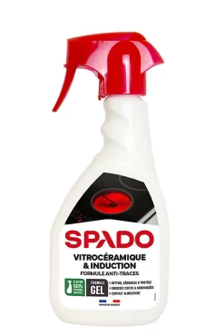 Gloss Gel vitrocéramique & induction Spado 500ml