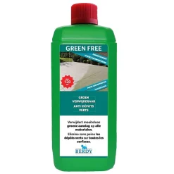 Berdy Green Free - Élimination des dépôts verts - - 1 L Online