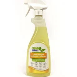 Lithofin Green - nettoyant universel 500ml (spray) - Gamme professionnelle