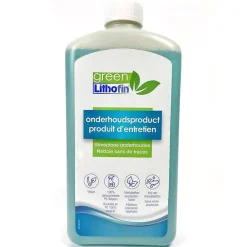 Lithofin Green - produit d'entretien 1l - Gamme professionnelle Clearance