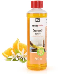 Höfer Chemie Microactiv Nettoyant Concentré À L'huile D'orange 4 x 500 Ml Sale