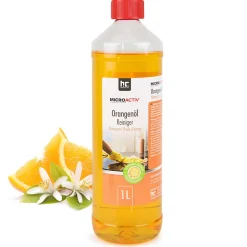 Höfer Chemie Microactiv Nettoyant Concentré À L'huile D'orange 1 x 1 L