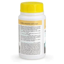 Höfer Chemie Microactiv Pastilles Nettoyantes Multi-usages 3 x 160 G, Parfum Citron Hot