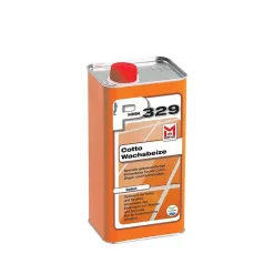 Moeller Stone Care HMK P329 - Cire brune pour terre cuite - Moeller - 1 L