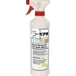 Moeller Stone Care HMK R179 - Détachant de rouille pour pierre tendre - Moeller - 0,5 L