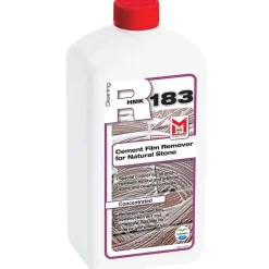 Moeller Stone Care HMK R183 - Nettoyant voile de ciment pour pierre naturelle - Moeller - 1 L Outlet