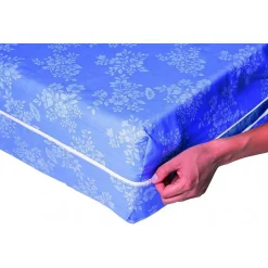 Univers Décor Housse à matelas damassé 160 x 200 cm - Rénove matelas