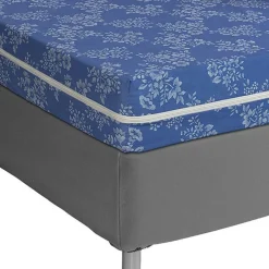 Univers Décor Housse à matelas damassé 180 x 200 cm " King size" - Rénove matelas