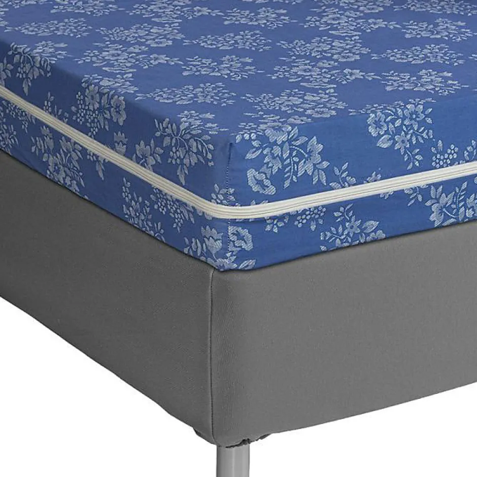 Univers Décor Housse à matelas damassé 180 x 200 cm " King size" - Rénove matelas