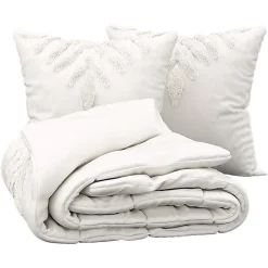 Eden Housse couette + 2 taies 240 x 220 cm Reves New